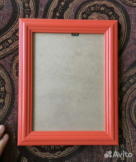 Фоторамка 4 штуки (15 на 20 см) и 1 шт (15 на 15 с