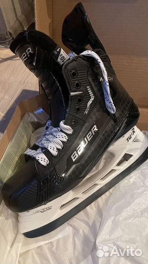 Коньки хоккейные Bauer supreme Mach 10,5 Фит 1