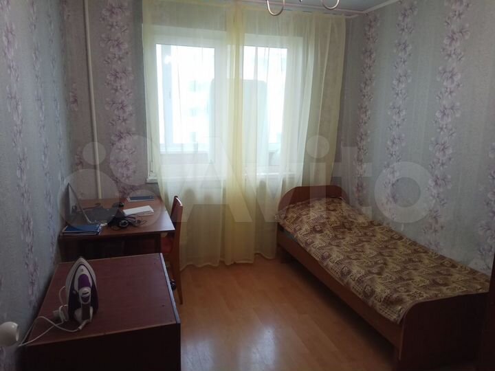 Комната 12 м² в 3-к., 8/9 эт.