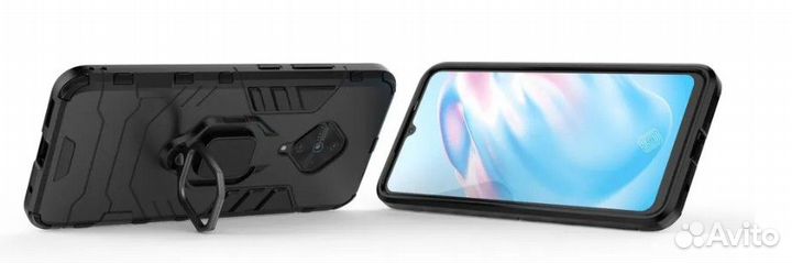 Новый чехол Xiaomi Mi Note 10 / Mi CC9 Pro