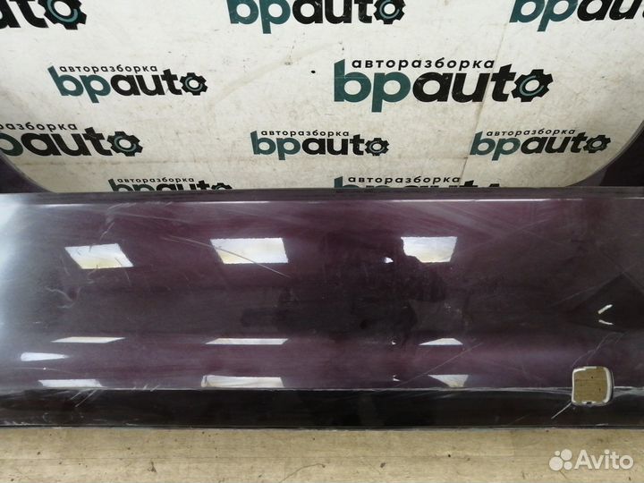 Бампер задний бп, 7S71-F17906-A Ford Mondeo Sedan