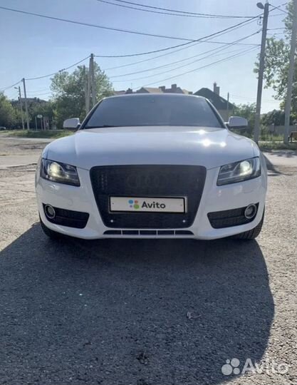 Audi A5 2.0 AMT, 2010, 164 000 км