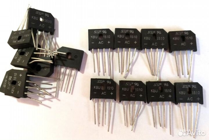 Оптроны аоу103В AU KBU1010 KBU3510 ку110б