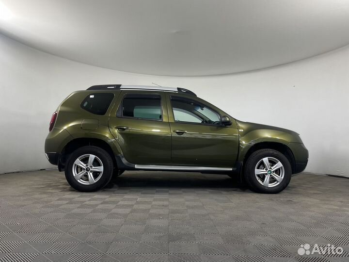 Renault Duster 2.0 AT, 2016, 113 822 км