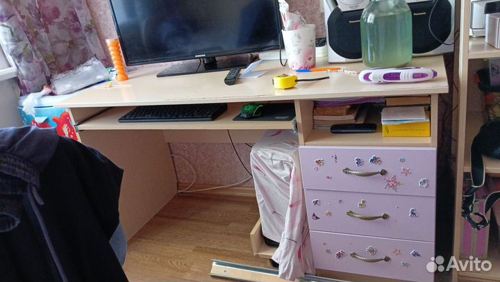 Мебель для детской комнаты бу