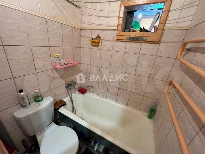 1-к. квартира, 33 м², 2/2 эт.