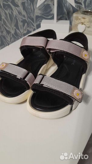 Босоножки для девочки 34 размер