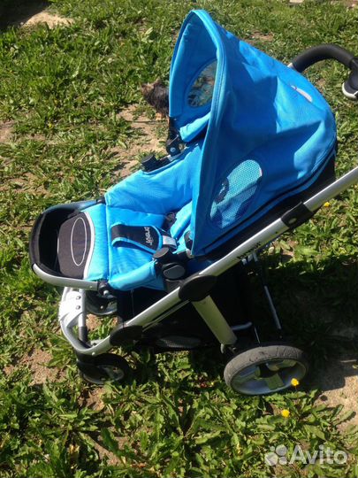 Коляска- трансформер Brevi OVO. Италия