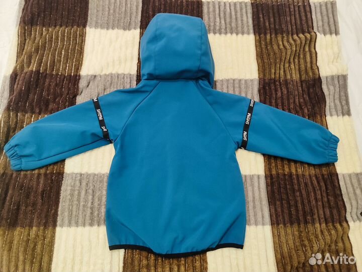 Куртка softshell