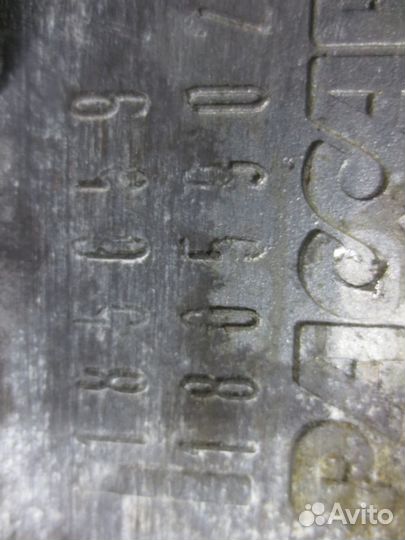 Кожух маховика DAF 1856592