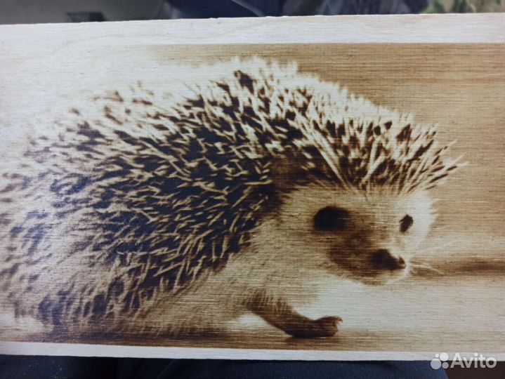 Чпу выжигатель