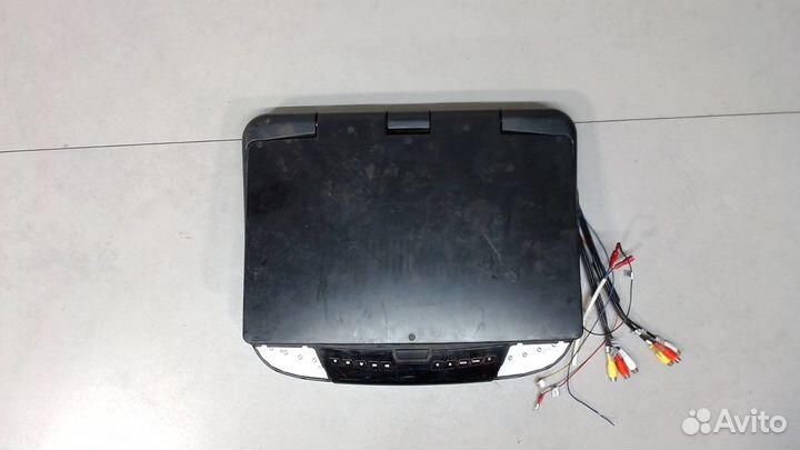 Дисплей мультимедиа Peugeot 807, 2006