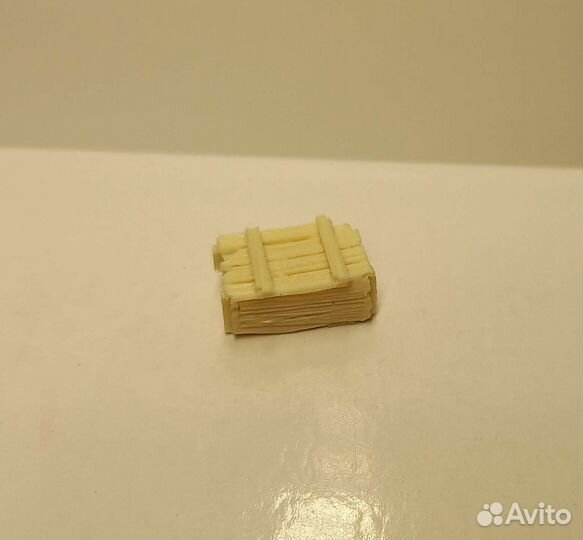 Почтовый ящик и прочие дополнения в масштабе 1/43