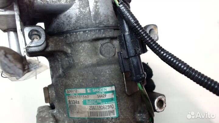 Компрессор кондиционера Ford Fusion, 2003