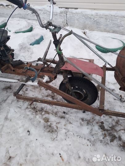 Мотоблоки и культиваторы