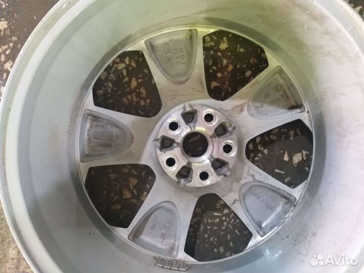 Литые диски