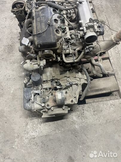 Двс АКПП митцубиси