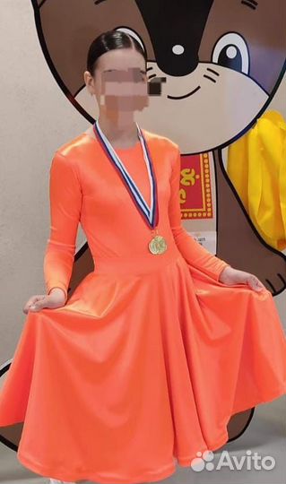 Спортивно-бальных танцах