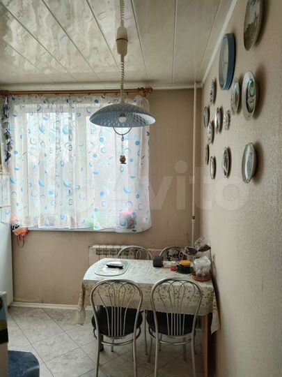 2-к. квартира, 52 м², 4/16 эт.