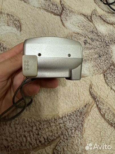 Пленочный фотоаппарат olympus C-310