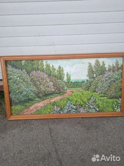 Картина автора Кочергина Ласковый май