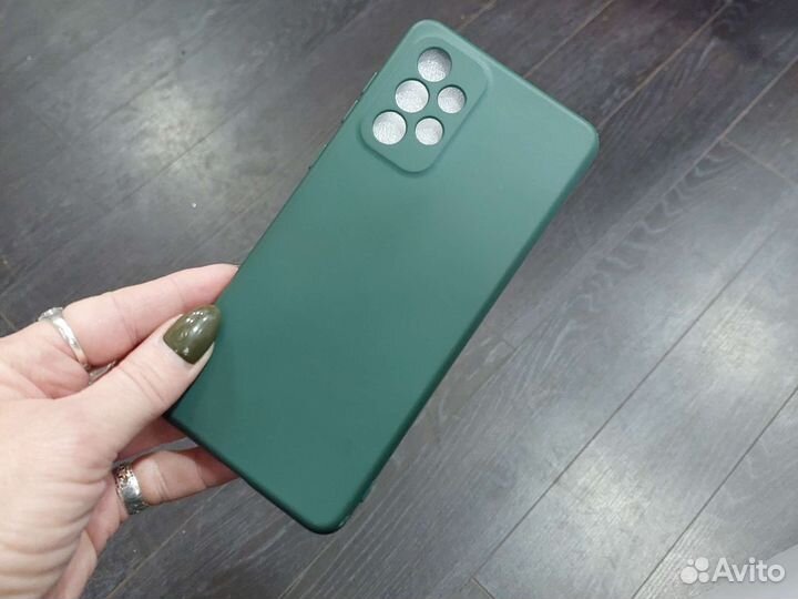 Продаю противоударный чехол на самсунг А 73