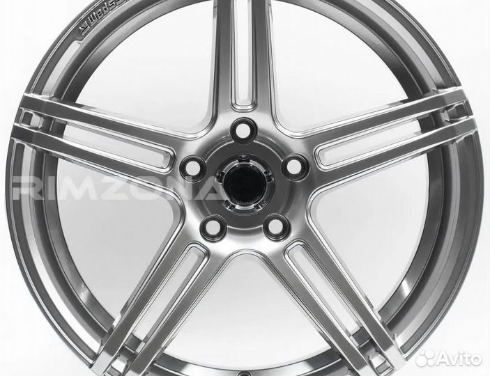 Литой диск weds R17 5x100