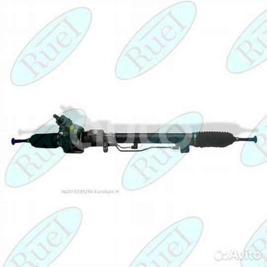 Рулевая рейка