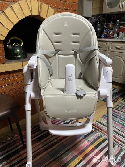 Стульчик для кормления Babycare Peanut