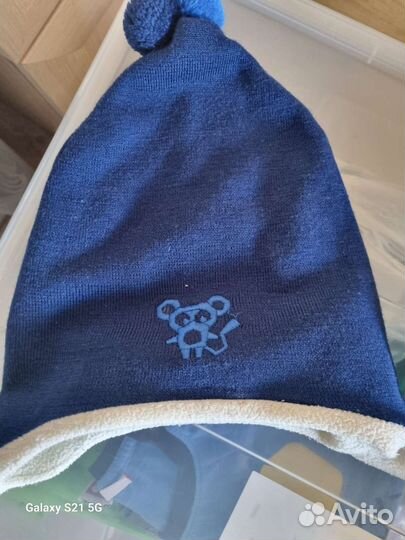 Шапка lassie 46 48