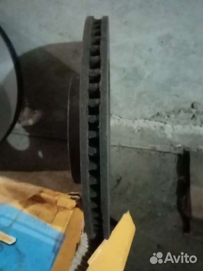 Тормозные диски