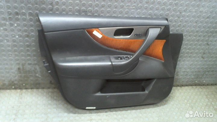 Дверная карта Infiniti QX70, 2016