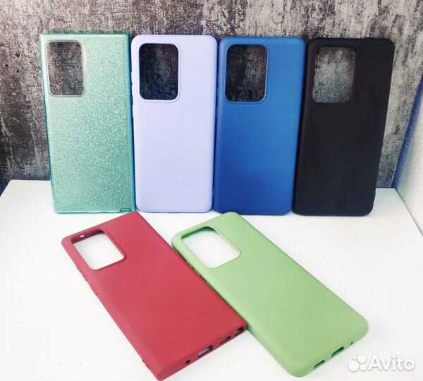 Чехол для Samsung Note 20 ultra note 20 pro