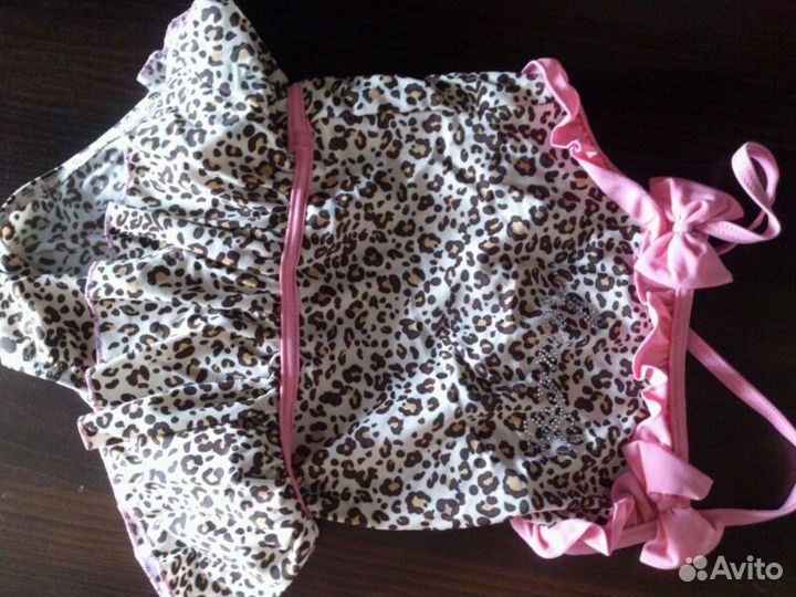 Купальник новый