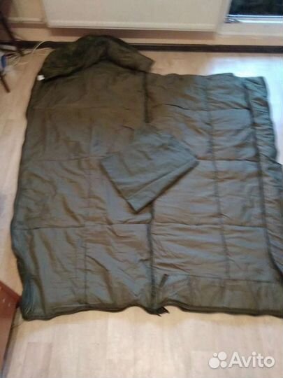 Армейский спальный мешок