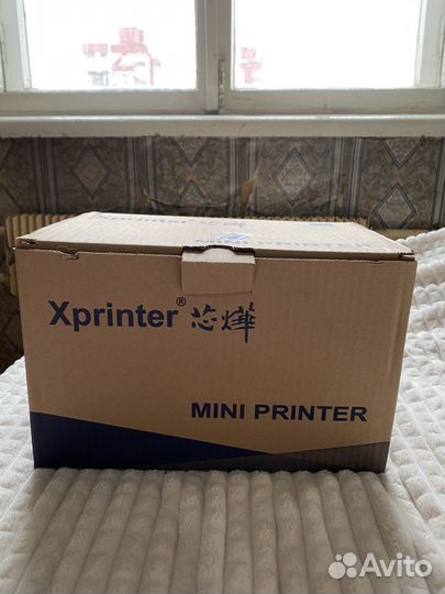 Принтер для маркетплейсов/ термопечать