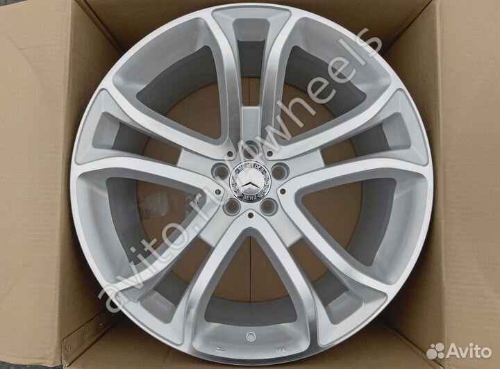 Диски для Мерседес GL GL AMG R21