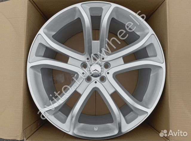 Диски для Мерседес GL GL AMG R21