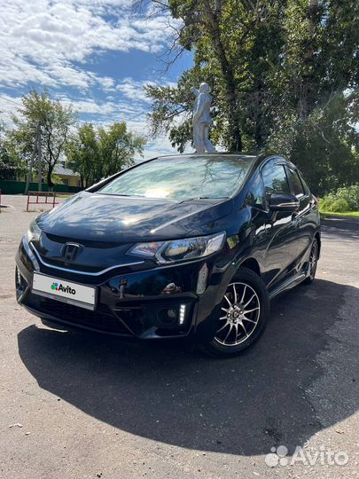 Honda Fit, 2014