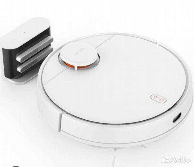 Робот пылесос xiaomi моющий