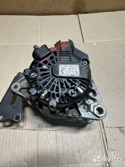 Генератор Kia Sportage 3 Hyundai IX35 G4NA