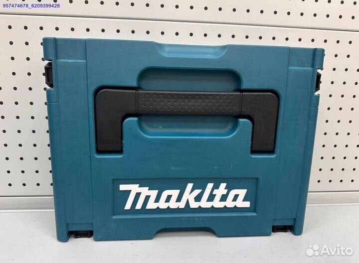 Лазерный уровень с треногой Makita (Арт.98052)