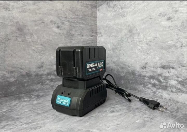 Набор Makita 2в1 (болгарка + шуроповерт)