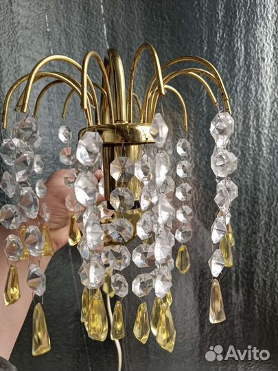 Настенный светильник бра 2 шт