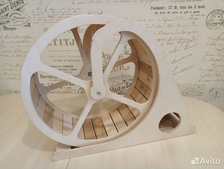 Колесо для грызунов