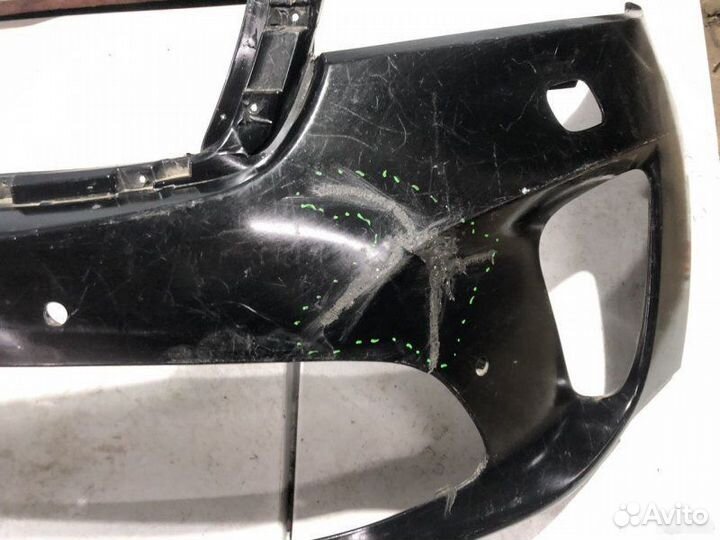 Бампер передний Kia Sorento 3