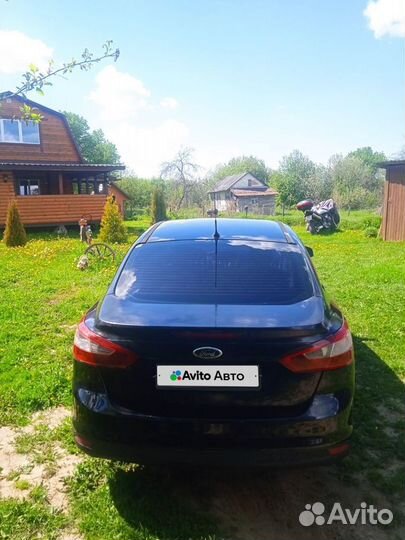 Ford Focus 1.6 AMT, 2012, 153 000 км