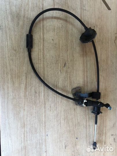 Трос переключения АКПП Ssangyong Actyon