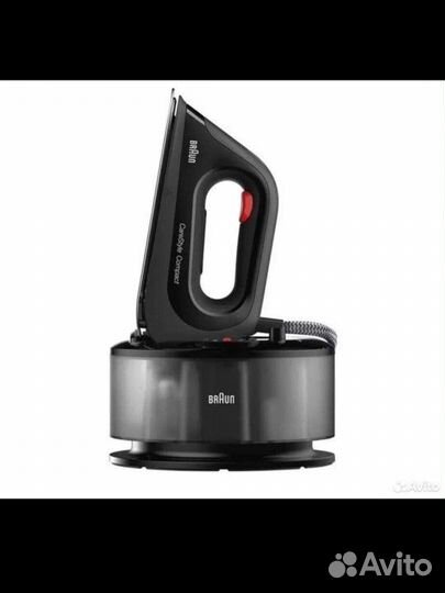 Парогенератор Braun CareStyle Compact IS 2058 BK