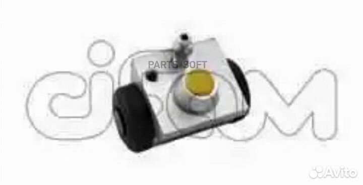 Cifam 1011001 101-1001 6001551410 задн торм. цил.\